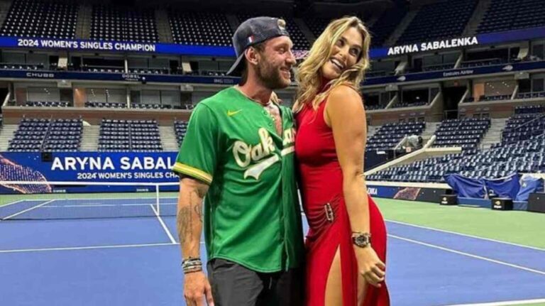 Aryna Sabalenka Boyfriend: Engaged to Georgios Frangulis