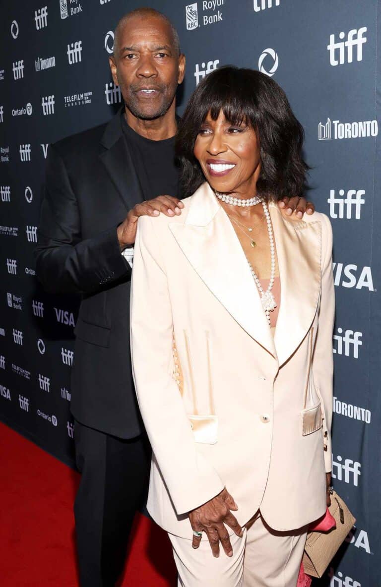 Denzel Washington Girlfriend: Marriage to Pauletta