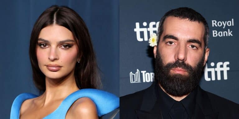 Emily Ratajkowski Boyfriend: Dating Romain Gavras