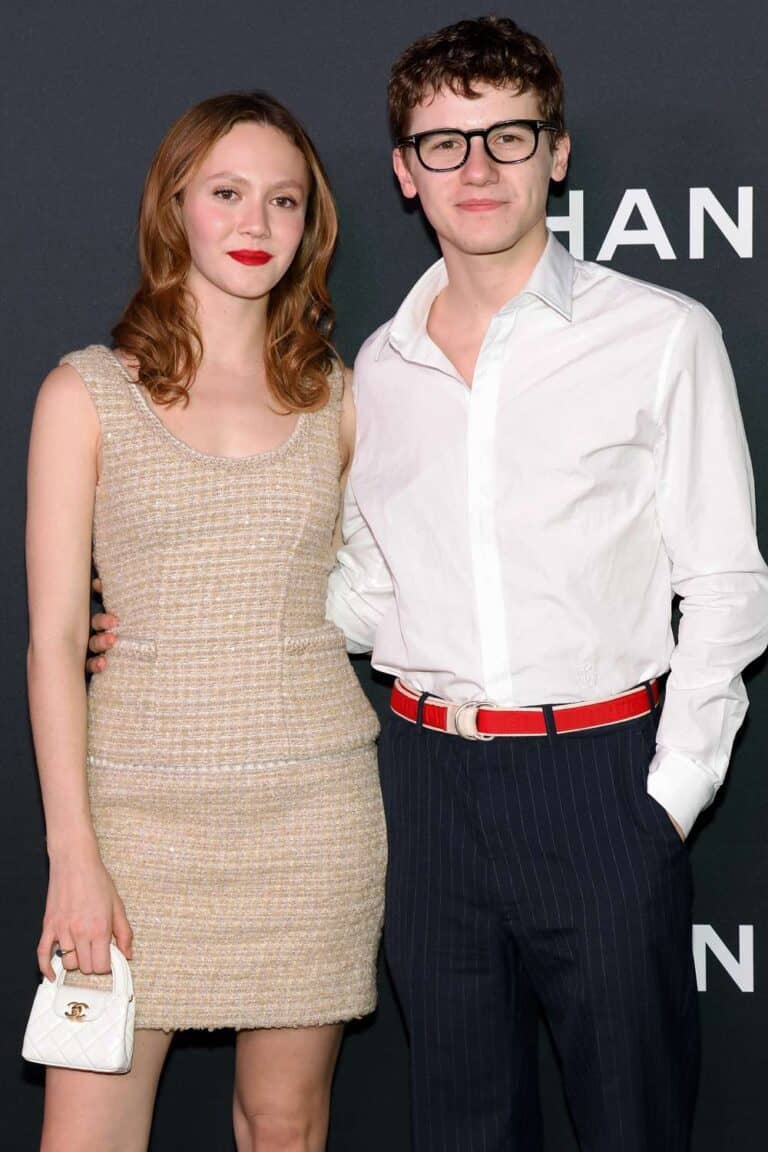 Iris Apatow Boyfriend: Relationship with Sam Nivola