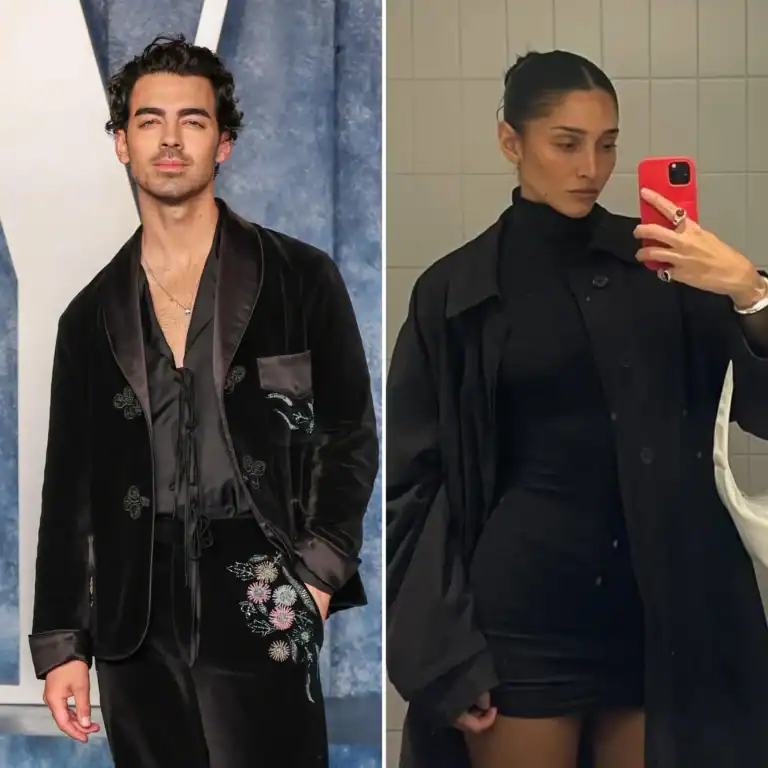 Joe Jonas Girlfriend: Dating Tatiana Gabriela